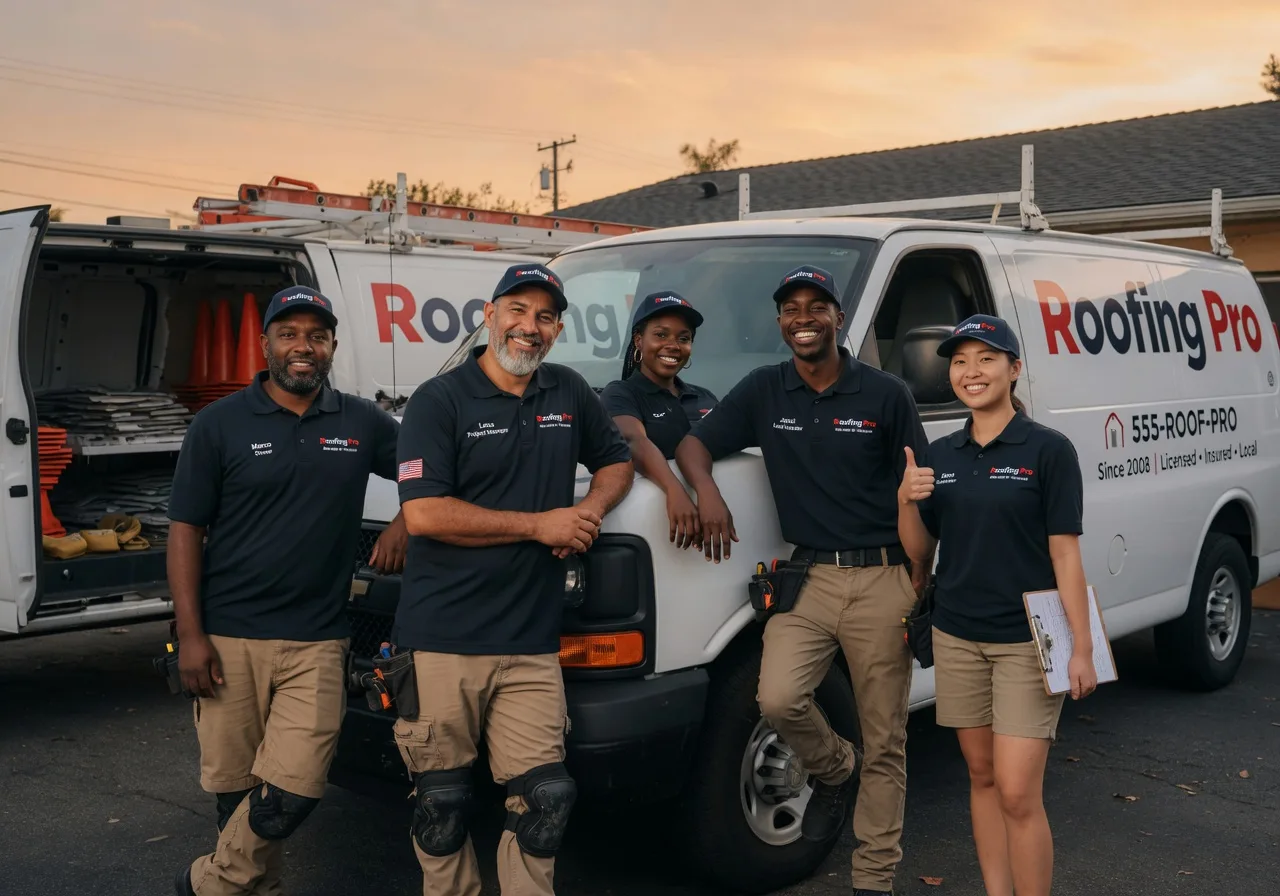 Roof Repair Near Me company in Haskell, TX