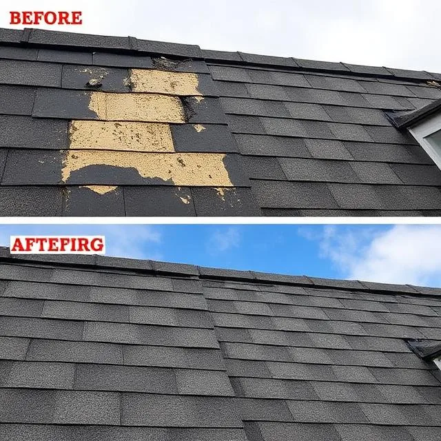 Roof Repair Near Me in Haskell, TX near me